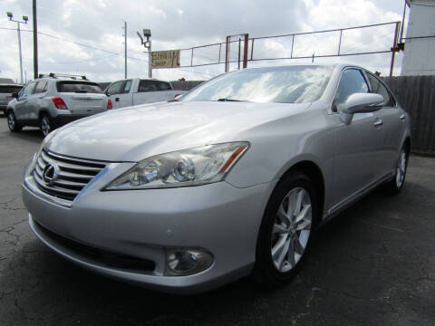 2010 Lexus ES 350