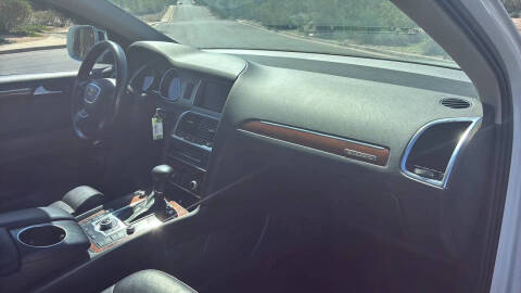 2014 Audi Q7 3.0T quattro Premium Plus