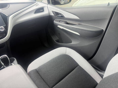 2019 Chevrolet Bolt EV LT