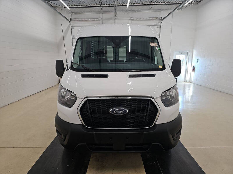 2024 Ford Transit 250