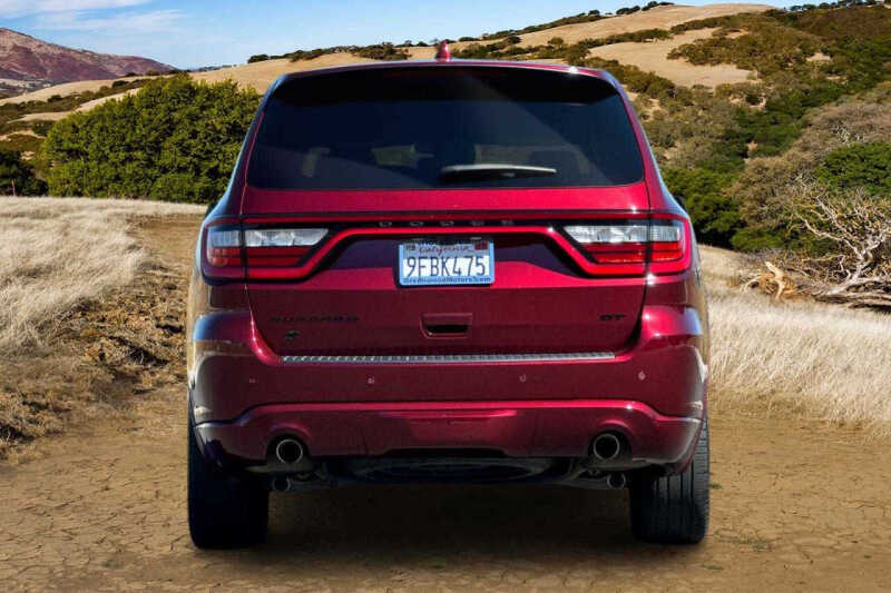 2022 Dodge Durango GT Plus