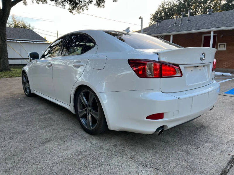 2012 Lexus IS 250