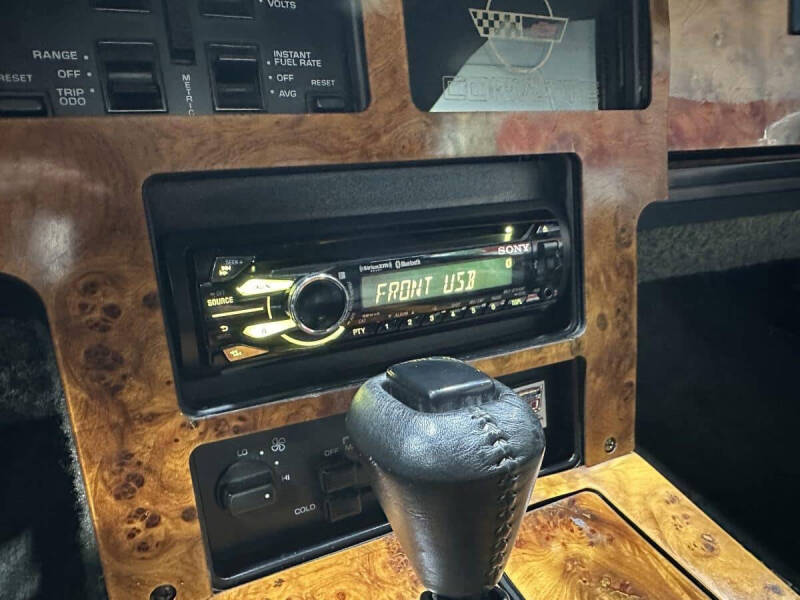 1986 Chevrolet Corvette