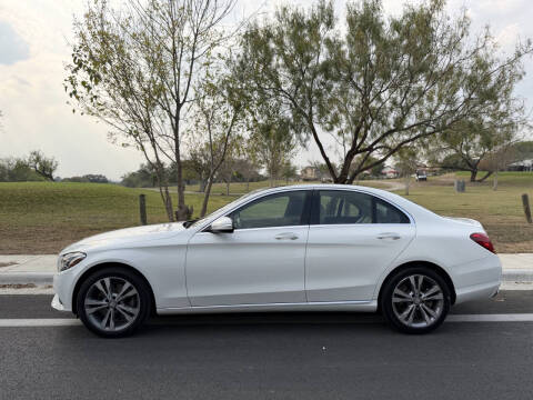 2015 Mercedes-Benz C-Class C 300 4MATIC