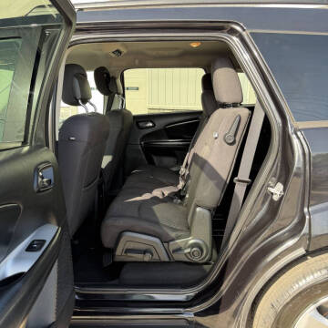 2012 Dodge Journey SXT