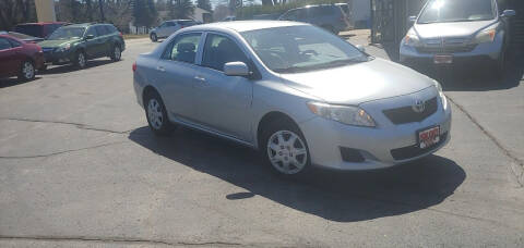 2009 Toyota Corolla for sale at PEKARSKE AUTOMOTIVE INC in Two Rivers WI