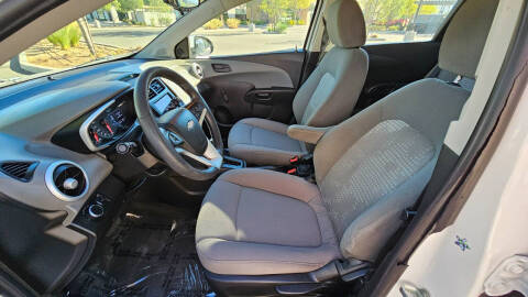 2020 Chevrolet Sonic LT