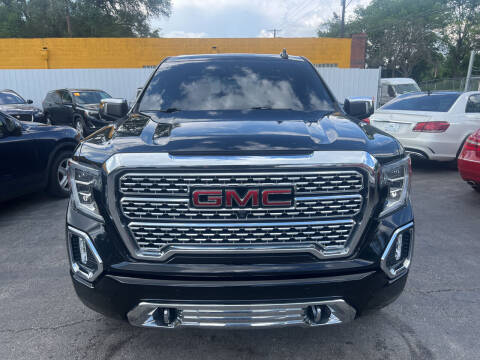 2019 GMC Sierra 1500 for sale at Watson's Auto Wholesale in Kansas City MO