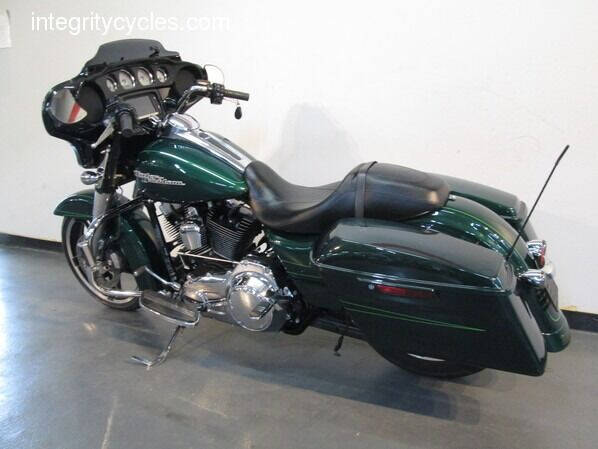 2015 Harley-Davidson Street Glide Special