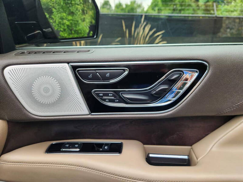 2023 Lincoln Navigator Reserve