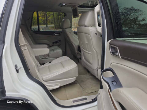 2015 GMC Yukon Denali