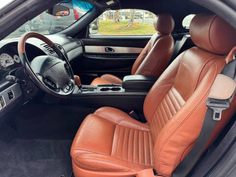 2003 Ford Thunderbird Deluxe