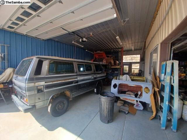 1986 Volkswagen Vanagon