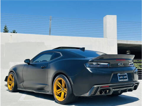 2018 Chevrolet Camaro SS