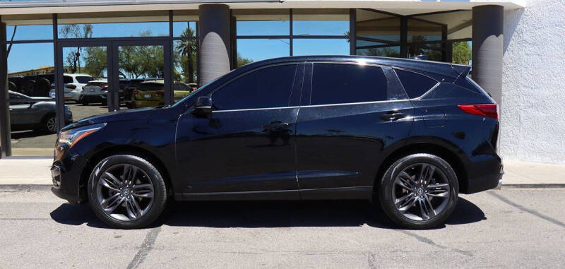 2020 Acura RDX w/A-SPEC