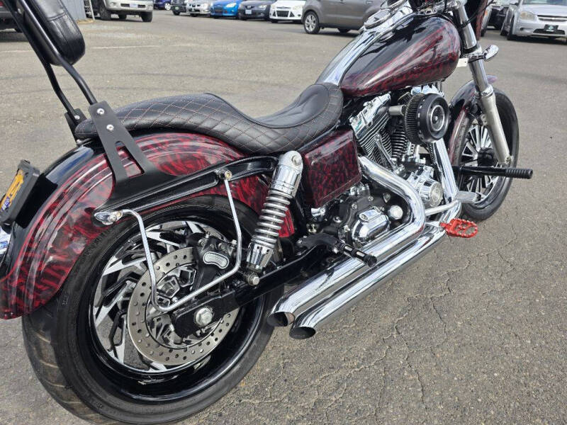 2007 Harley-Davidson FXD