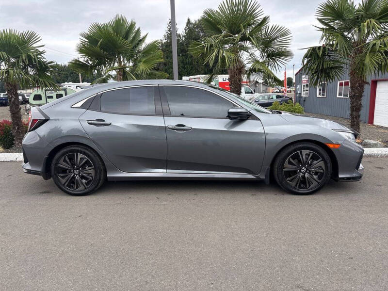 2019 Honda Civic EX