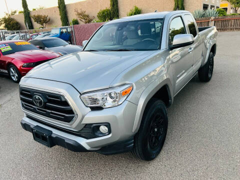2019 Toyota Tacoma for sale at C. H. Auto Sales in Citrus Heights CA