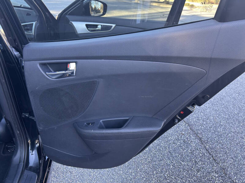 2013 Hyundai Veloster