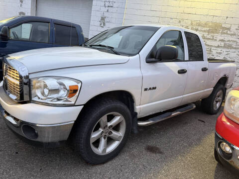 2008 Dodge Ram 1500 SLT