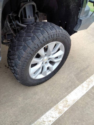 2015 Chevrolet Silverado 1500 LS