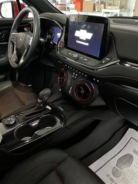 2023 Chevrolet Blazer RS