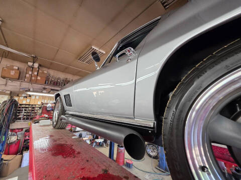 1967 Chevrolet Corvette