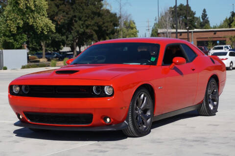 2019 Dodge Challenger for sale at Sacramento Luxury Motors in Rancho Cordova CA