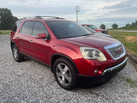 2012 GMC Acadia SLT-1