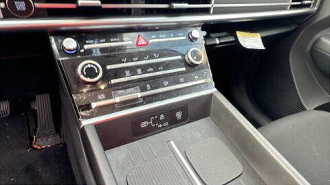 2025 Hyundai Santa Fe SE