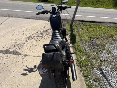 2016 Harley-Davidson Iron 883