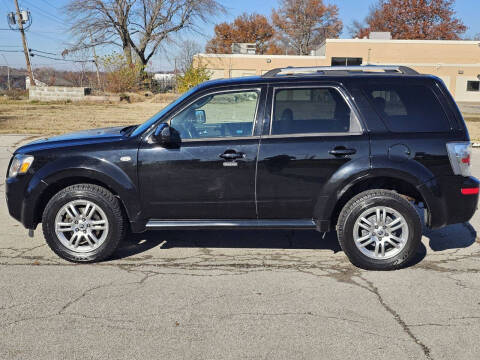 2009 Mercury Mariner Premier V6