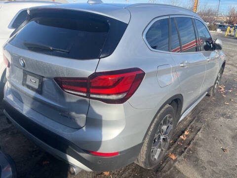 2021 BMW X1 xDrive28i