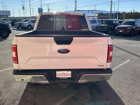 2020 Ford F-150 XLT