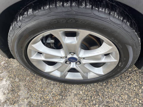 2015 Ford Escape Titanium