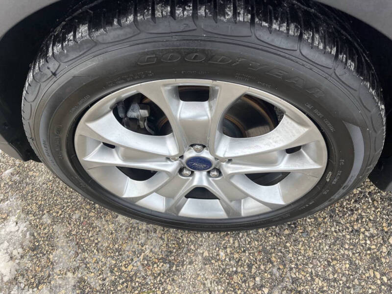 2015 Ford Escape Titanium