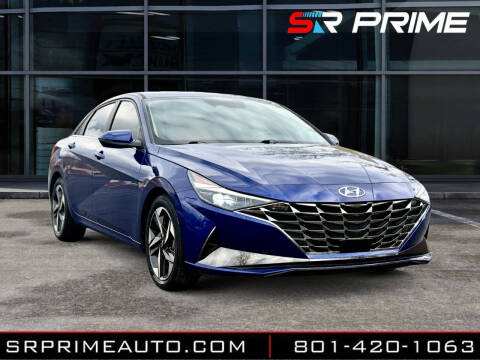 2021 Hyundai Elantra Limited