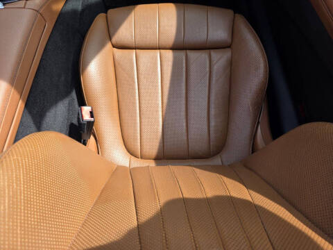 2018 Mercedes-Benz E-Class E 400 4MATIC