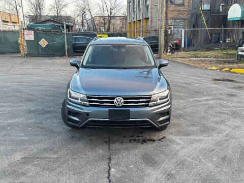 2019 Volkswagen Tiguan SE 4Motion