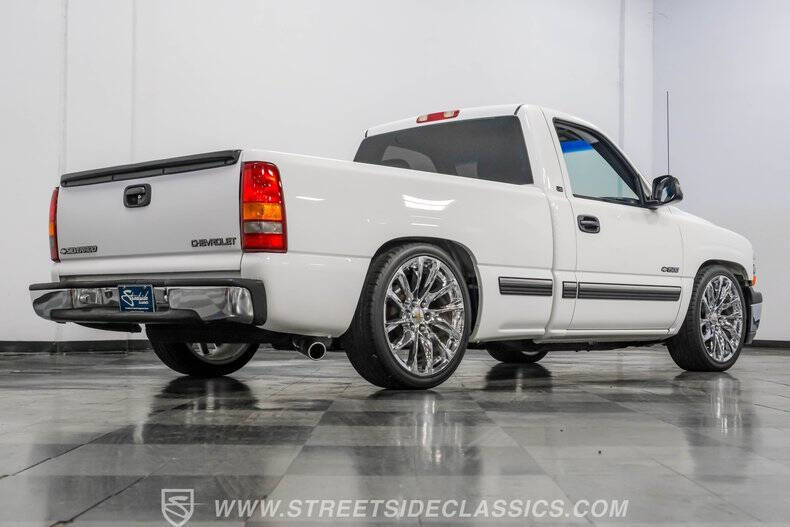 2000 Chevrolet Silverado 1500