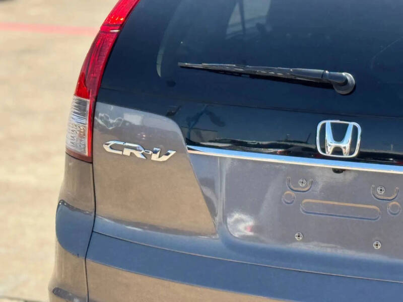 2012 Honda CR-V
