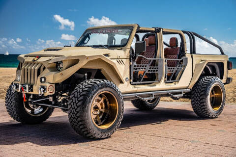 2023 Jeep Gladiator for sale at South Florida Jeeps in Fort Lauderdale FL