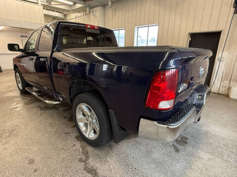 2012 RAM 1500 Big Horn