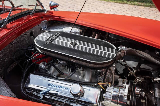 1967 Shelby Cobra