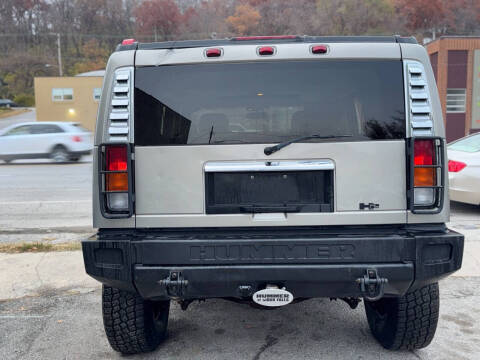 2003 HUMMER H2