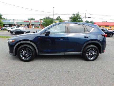 2020 Mazda CX-5 Touring