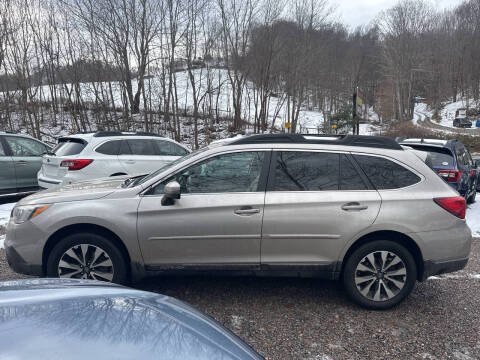2016 Subaru Outback 2.5i Limited