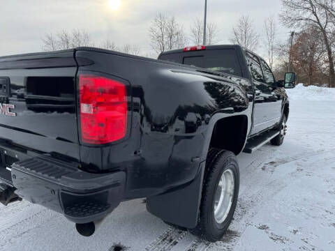 2019 GMC Sierra 3500HD