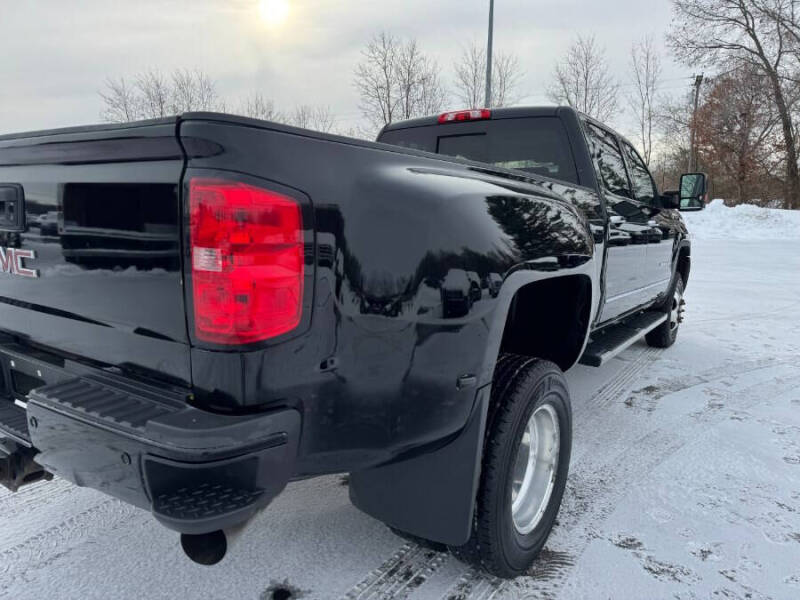 2019 GMC Sierra 3500HD