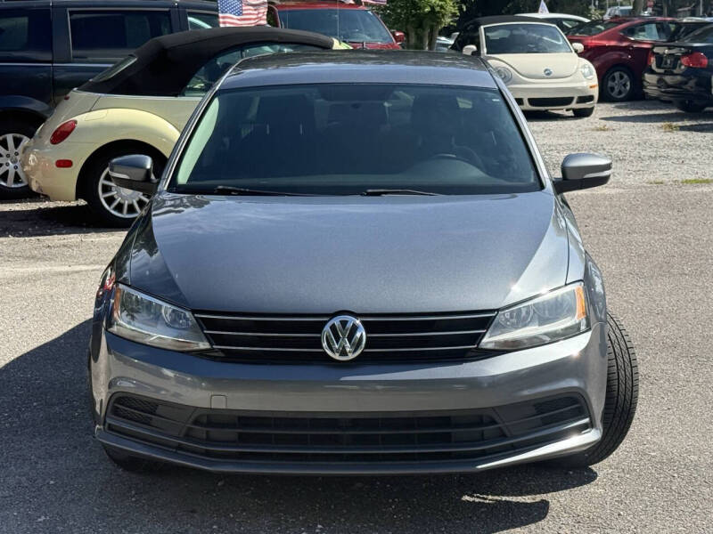 2015 Volkswagen Jetta SE